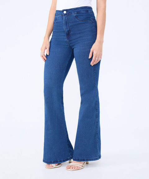 Jeans flare